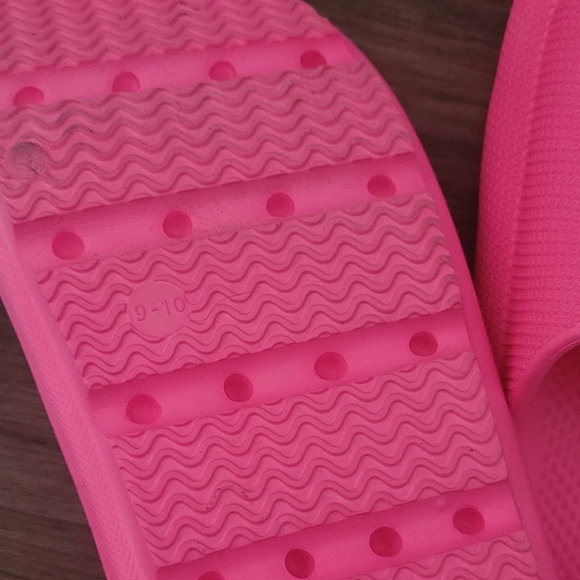 Walmart Neon Slides - Picture 3 of 3